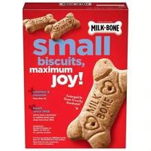 Original Eef Fvor Iscuits Dog Treats - Small -24oz21234 - 1 - View 4