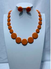 TABLET SET - ORANGE - Übersicht 1