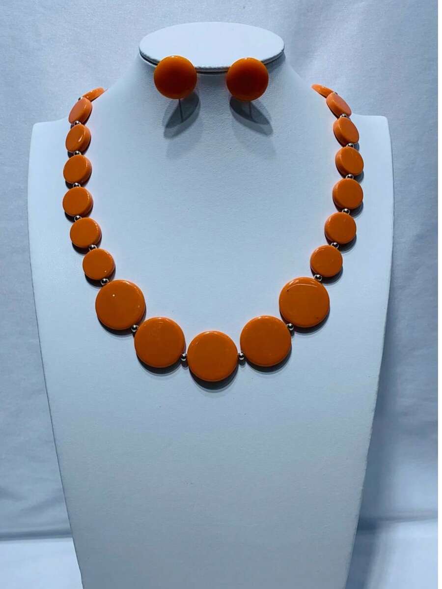 TABLET SET - ORANGE - Übersicht 1