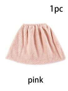 Home & Living, Household Cleaning & Personal Care, Cleaning Suppliers Accessories, Solid Colour Multi-Purpose Broom Cover, Floor Mop Cover, Reusable Mop Cover, Microfibre Absorbent Mop Rags, Home Cleaning Accessories, Slouchy Broom Cover Cloth, Soft Hair Absorbent Mop Broom Cloth, Wet & Dry Dusting Cover - Multicolor - View 10