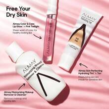 Almay Hydrating Lightweight With Light Coverage Liquid Foundation Tint - 0.94 Fl Oz - 0.94 Fl Oz - 160 Mahogany - View 9