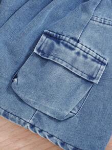 2pcs/Set Young Girl Summer Casual Letter Print White Tank Top & Skirt Set, Suitable For Commute, Daily Wear, Vacation, School