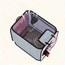 Foldable Drying Box For Dogs And Cats - Practical And Convenient Product For Pet Grooming