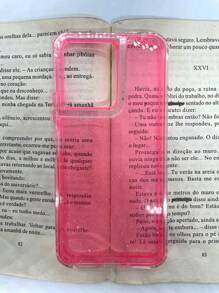Capa de celular compatível com Redmi 13C e Poco C65 Luminous