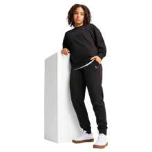 Puma Essentials Elevated Classic 女士長褲（黑色）✅ 24/72 小時送到西班牙（半島）