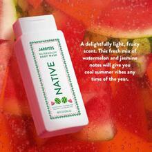Native Body Wash For Women & Men - Limited Edition Jarritos - Watermelon - 18 Fl Oz - 1 - View 6