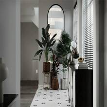 ucdfi 1 cuộn Giấy dán tường đen mờ bóc ra và dán Giấy dán tường đen dày chống thấm nước trang trí tự dính Vinyl Film bọc giấy dán tường cho tủ bếp tường bàn trang trí phòng trang trí nhà trang trí tường trang trí phòng tắm trang trí phòng ngủ đồ trang trí phòng trang trí phòng khách trang trí nhà trang trí nhà nghệ thuật tường phòng khách giấy dán tường nhãn dán nhãn dán tường nhãn dán tường - Màu Xám nhạt - Xem 3
