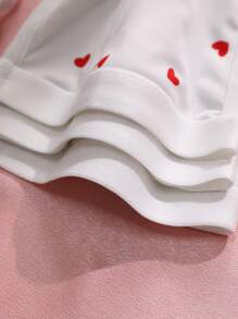 3 Pcs Women Front Closure Wireless Sexy Bras - Multicolor - View 4