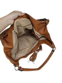 Women's Bag Tote Bag Various Beautiful Colors Ready For Delivery - 藍色 - 查看 4