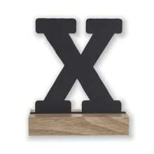 1pc 3.9 Inch Rustic Wooden Alphabet Letter For Home Decor Birthday,Christmas,Graduation,Bridal Shower,Wedding,Anniversary Party Supplies And Room Decoration