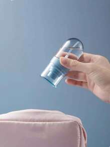 1pc Nano Spray Bottle, Toner Travel Spray Bottle, Alcohol Disinfection Mini Spray Pot, High Cosmetic Value