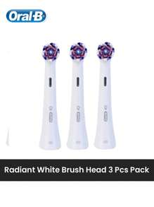 Oral-B IO Series Replacement Brush Heads For  IO 3/5/7/8/9 Electric Toothbrushe Gentle Care Ultimate Clean Radiant White - Multicolor - View 13