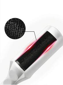 1pc Random Pet Hair Removal Brush For Pets, Carpet, Clothes, Dog Hair Remover, Cat Hair Removal Brush