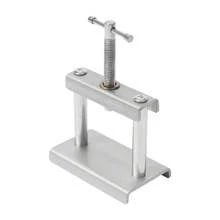 YUNRUX Watch Pressing Tool For Watch Presses Set Tool For Replacing Watch Batteries - 銀色 - 查看 7