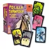 POLILLA TRAMPOSA, juego de mesa casual de fiesta, juego de mesa sobre fraude de abeja, juego interactivo familiar, hecho de materiales de papel - Juego de relajación de habilidades sociales, adecuado para fiestas y vacaciones | Conjunto de juego de mesa de cartas interactivas