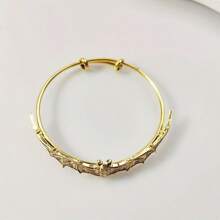 1 chiếc vòng tay thời trang hình con dơi cổ điển Boho, vòng tay phong cách Bohemian dành cho nữ, quà tặng tiệc - vòng đeo tay - Xem 6