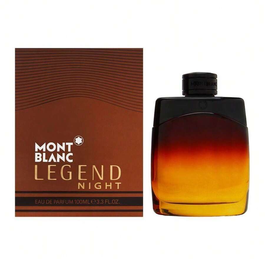 Montblanc Legend Night Mens EDP 100ml Fragrance - Fresh - View 1