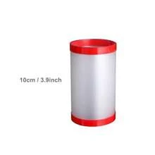 1 Stück 1,2m Tür Einklemmschutz Babysicherheit Schutzstreifen für Kinderzimmer Kinderkrippe, Anti-Fingereinklemmung