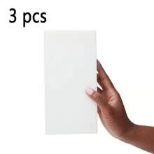 1/2/3/5/6/10pcs, DIY Polystyrene Craft Foam Blocks - Durable Engraving And Floral Arrangement Foam For School Projects And Center Decorations - Art & Handmade Materials