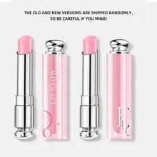 Dior 3.2克/0.11盎司 魅惑润唇膏，001粉色 - 001 Pink - 查看 2