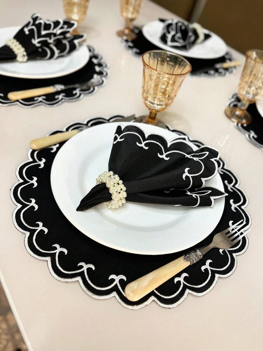 Mr Dias Napkin Rings - Sparta do đó - Xem 1