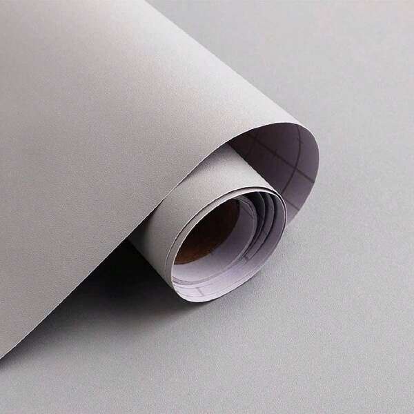 ucdfi 1roll Matte Black Contact Paper Black Peel And Stick Wallpaper Thick Black Wallpaper Waterproof Decorative Self Adhesive Vinyl Film Wrap Contact Paper For Cabinets Countertops Walls Table Room Decor Home Decor Wall Decor Bathroom Decor Bedroom Decor Room Decoration Stuff Living Room Decor House Decor Home Decor Living Room Wall Art Wall Paper Stickers Wall Stickers Wall Sticker