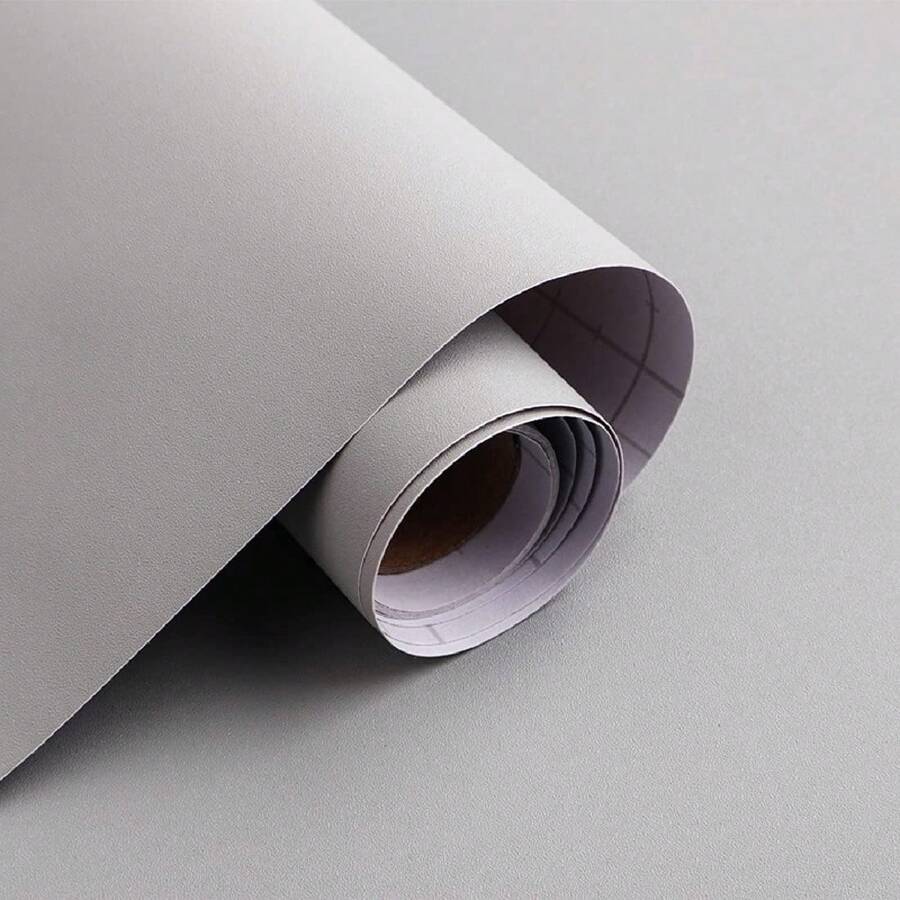 ucdfi 1 cuộn Giấy dán tường đen mờ bóc ra và dán Giấy dán tường đen dày chống thấm nước trang trí tự dính Vinyl Film bọc giấy dán tường cho tủ bếp tường bàn trang trí phòng trang trí nhà trang trí tường trang trí phòng tắm trang trí phòng ngủ đồ trang trí phòng trang trí phòng khách trang trí nhà trang trí nhà nghệ thuật tường phòng khách giấy dán tường nhãn dán nhãn dán tường nhãn dán tường