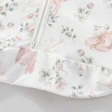 Gigoteuse 0-6 mois, couverture portable pour bébés - fermeture éclair 2 voies, couverture portable bébé légère et douce, cadeau de naissance indispensable, sac de couchage super doux pour bébés, vêtements de sommeil mignons pour nouveau-nés et tout-petits, sac de couchage pour bébé en transition