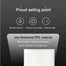 30 unidades de envelopes de plástico bolha, envelopes de plástico bolha expressos, sacos de embalagem com almofada de plástico bolha, sacos de embalagem de correio, sacos de envelope de espuma, sacos de embalagem para presente, dia das mães