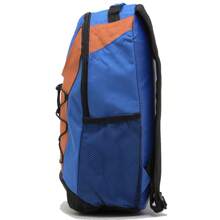 New York Knicks Bungee Backpack With Elastic - A - View 4