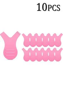 30/20/10 Pcs Y Lash Lift Tools Y Shape Lash Combs Eyelash Separator Tool Silicone Perm Lift Brush For Eyelash Extension Makeup Supplies