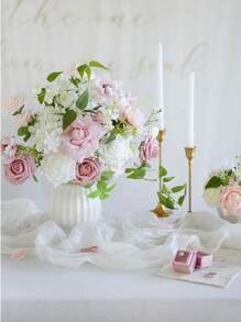 1 Paquete de Soporte de Pared para Corbatas, Relleno de Vid Falsa Verde, Guirnalda Decorativa Artificial de Hiedra Verde, Planta Colgante, Decoración de Ramo, Decoración del Centro del Arco de Boda, Decoración de Escritorio de Banquete, Decoración de Fondo, Boda, Decoración de Boda, Decoración de Habitación, Decoración del Hogar Interior y Exterior