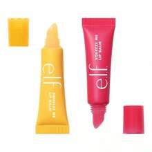 2-Pack Lip Balm Duo (0.21oz Each) - Squeeze Me More For Soft, Kissable Lips