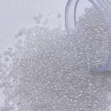 1300 颗 2 毫米闪亮珠子，像灯泡，适合 DIY 手工手链、戒指、项链、日常佩戴或赠送给朋友，也可用于服装编织以打造时尚