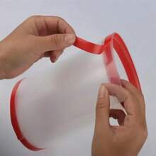 1 Stück 1,2m Tür Einklemmschutz Babysicherheit Schutzstreifen für Kinderzimmer Kinderkrippe, Anti-Fingereinklemmung