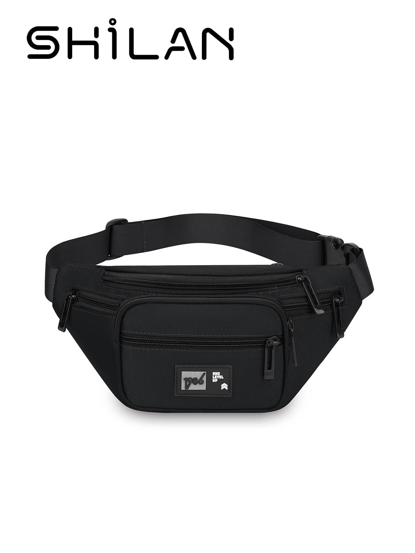 Fashionable And Sporty Ultra-Lightweight Chest Bag. Multifunctional Shoulder Bag. It Is A Men's Crossbody Bag That Combines Practical Functions And Can Also Be Used As A Casual Daily Chest Bag. It Is Suitable For Sports, Office And Business Occasions. Sling Bag