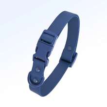 Durable Dog Collar, Biothane Silicone Plastic PVC Rubber Washable Quick Release Buckle Outdoor Puppy Collars Durable Adjustable For Small Medium Large Dogs - Multicolor - View 14