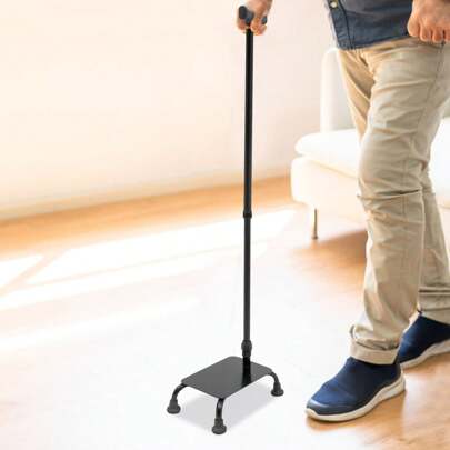 YUNRUX Stairlift Aid For Seniors Stair Climbing Aid Walking Stick Stair Climbing Aid