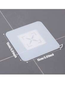 1 件装硅胶地漏除臭盖、浴室防臭防虫密封垫、家用排水塞、硅胶排水塞、家居必备品、浴室秋季装饰必备配件家居浴室装饰返校