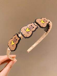 1/2pcs Girls Colorful Cute Kawaii Hairband - Multicolor - View 11