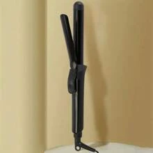 Tenaza de rizar de 25mm con turmalina cerámica, barril de 25mm que produce rizos clásicos - Para usar en cabello corto, mediano y largo con voltaje dual