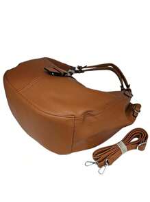 Women's Bag Tote Bag Various Beautiful Colors Ready For Delivery - 駝色 - 查看 8