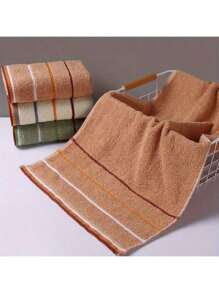 [Soft Microfiber Towels] 3-Pack Soft Microfiber Face Towels - Multipurpose Absorbent Embroidered Household Cleaning Cloths For Daily Use, Ideal For Christmas, Halloween, Thanksgiving Gifts - No Electricity Needed