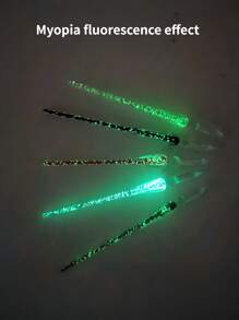 1 Set de pluma estilográfica de cristal, regalo de negocios, pluma de muestra, premio de actividad escolar, incluye pluma estilográfica, tinta, soporte para pluma, adecuado para aprendizaje, oficina, escritura de arte DIY, regalo de cumpleaños, regalo de regreso a clases