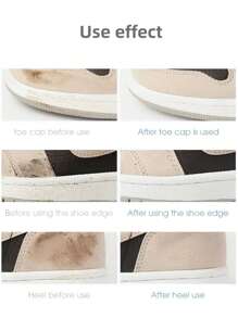Gomme  pour le nettoyage des chaussures, retrait des taches sur les chaussures  enrobé ou en maille, nettoyage à sec, Aïd al-Adha