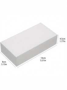 1/2/3/5/6/10pcs, DIY Polystyrene Craft Foam Blocks - Durable Engraving And Floral Arrangement Foam For School Projects And Center Decorations - Art & Handmade Materials