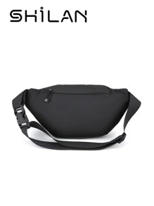 Fashionable And Sporty Ultra-Lightweight Chest Bag. Multifunctional Shoulder Bag. It Is A Men's Crossbody Bag That Combines Practical Functions And Can Also Be Used As A Casual Daily Chest Bag. It Is Suitable For Sports, Office And Business Occasions. Sling Bag