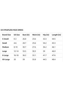 Women's Summer Bodycon Maxi Tube Dress Ribbed Strapless Side Slit Long Going Out Casual Elegant Party Dresses - 藏蓝色 - 查看 7