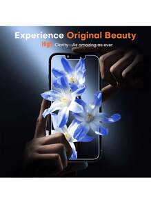 Yezodawee 4 Packs Silkscreen Anti-Peep Tempered Privacy Glass Screen Protector, Anti-Peeping, Waterproof, Scratch-Resistant, Compatible With Iphone7/8/X/XS/11/12/13/14/15 Pro Max/16 Pro Max/16 Plus, Bubble Free Ultra-Responsive Screen Protector All Iphone Models Are Compatible Anti-Scratch Case Friendly