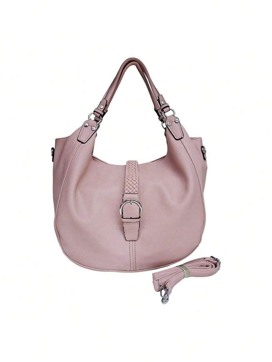 Women's Bag Tote Bag Various Beautiful Colors Ready For Delivery - 乾枯玫瑰色 - 查看 1